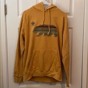 California bear hooded sweatshirt